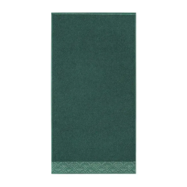 Ręcznik Ravenna 50x90 zielony ciemny      5629 frotte 450 g/m2 Zwotex 23