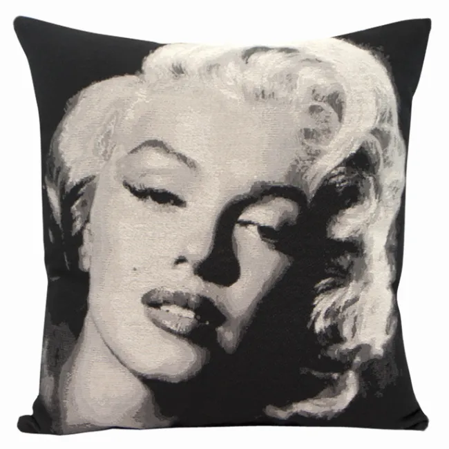 Poszewka dekoracyjna 45x45 CHP/Lady/04 Marilyn Monroe Eurofirany