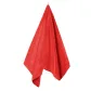 Ręcznik szybkoschnący 30x30 Active czerwony z mikrofibry 380g/m2