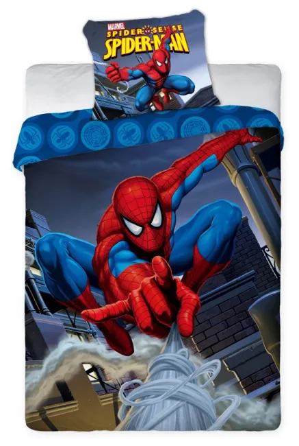 Pościel Spiderman 140x200 Spider-Man 7503 w sklepie karo.waw.pl
