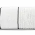 Ręcznik Teo 30x50 biały 470 g/m2 frotte