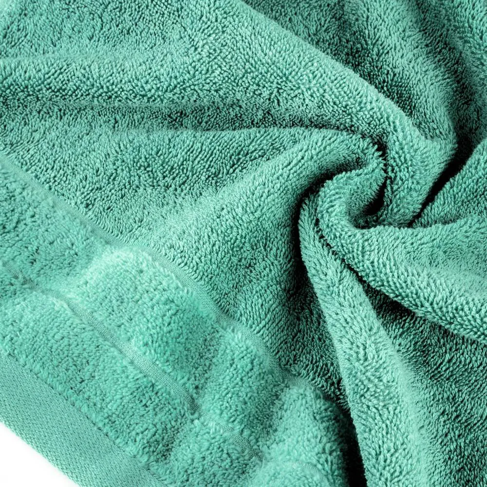 Ręcznik Damla 70x140 miętowy 500g/m2 Eurofirany