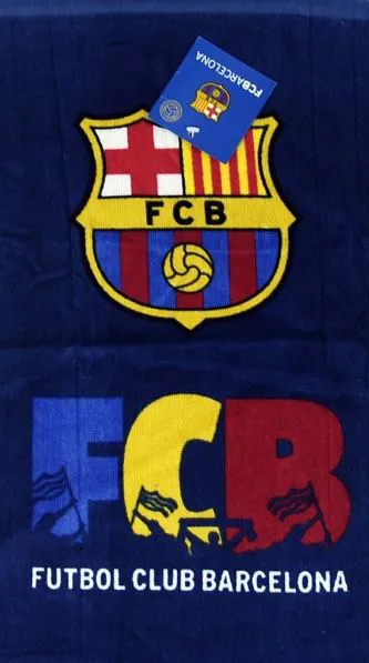Ręcznik Barcelona Club 30x50 9291