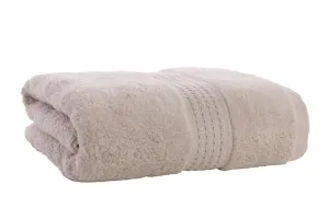 Ręcznik Alpaca 70x130 beżowy natural 550  g/m2 Nefretete