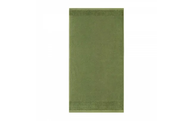 Ręcznik Paulo 3 AB 50x100 zielony 400  g/m2 039T Zwoltex 23