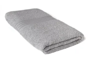 Ręcznik Linteo 70x140 szary frotte 500  g/m2 Faro
