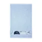 Ręcznik 30x50 Prysznic Gołębi-5443 niebieski słoń frotte bawełniany dziecięcy do przedszkola