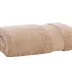 Ręcznik Opulence 40x60 beżowy frappe  z bawełny egipskiej 600 g/m2 Nefretete