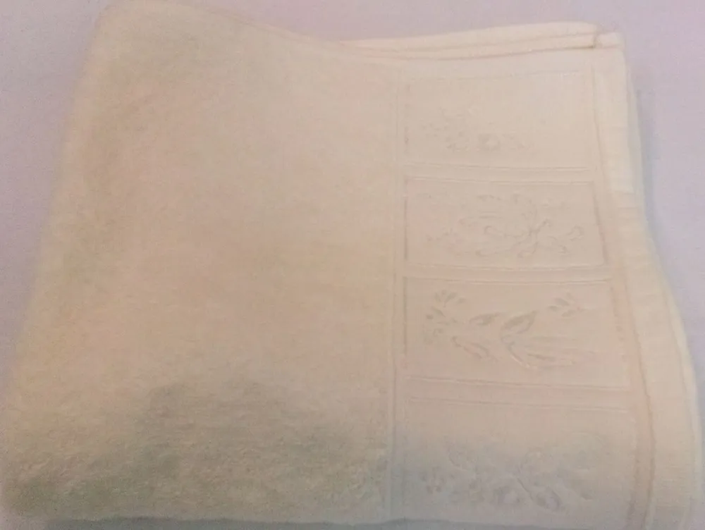 Ręcznik Wierzba 50x100 ekrii Zwoltex