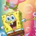 Ręcznik plażowy 70x140 SpongeBob Kanciastoporty Patryk Rozgwiazda gąbka bawełniany dziecięcy 0841