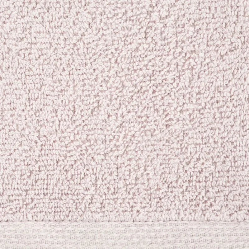 Ręcznik myjka Gładki 1 16x21 30 pudrowy   różowy rękawica kąpielowa 400 g/m2 frotte Eurofirany