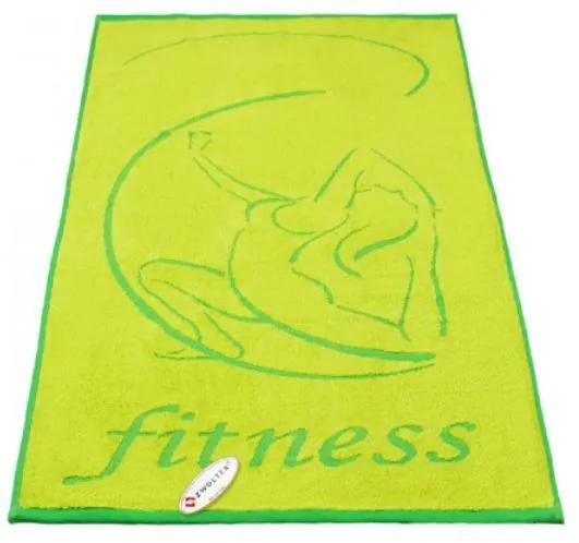 Ręcznik Fitness 50x90 Bambus Zielony Zwoltex Nowość!