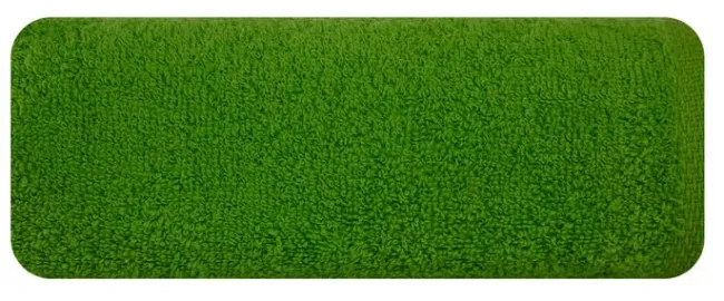 Ręcznik Gładki 3 30x50 11 zielony 380 g/m2 Eurofirany