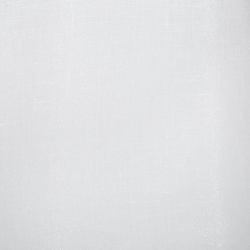 Firana gotowa viola 400x250 cm biały