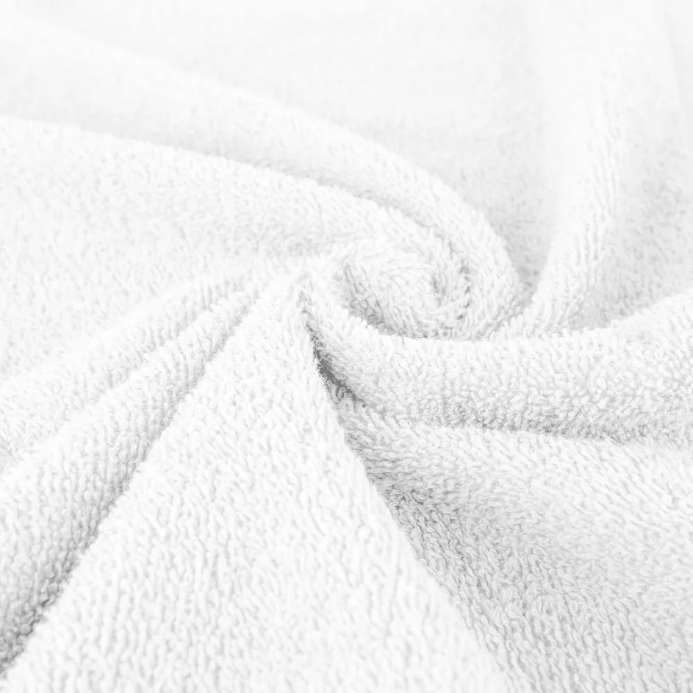 Ręcznik Solano 30x50 biały frotte 100%  bawełna Darymex