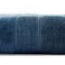 Ręcznik Teo 30x50 niebieski 470 g/m2  frotte