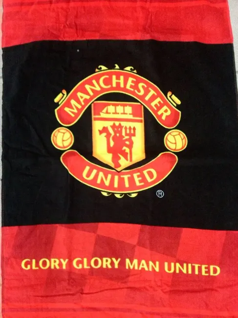 Ręcznik Manchester United 70x140 6002 5343