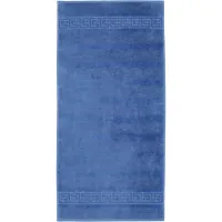 Ręcznik Noblesse 80x160 szafirowy 174  frotte 550g/m2 100% bawełna kąpielowy Cawoe