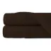 Ręcznik Solano 30x50 brązowy ciemny  frotte 100% bawełna Darymex