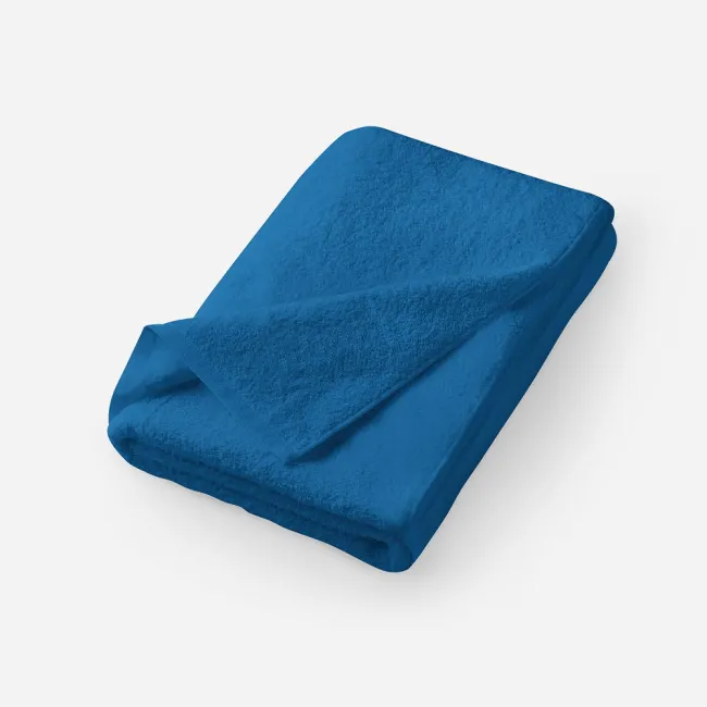 Ręcznik Malaga 70x140 niebieski 500g/m2