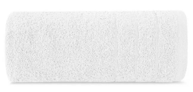 Ręcznik Reni 30x50 biały frotte 500g/m2  Eurofirany