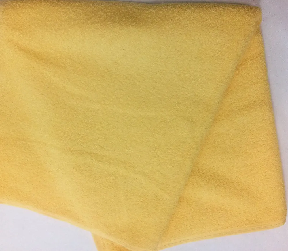 Ręcznik Karo 70x120 Żółty Niska cena!!!