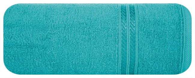 Ręcznik Lori 30x50 błękitny 450g/m2 Eurofirany