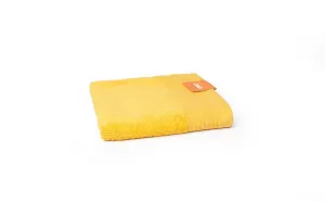 Ręcznik Aqua 50x100 żółty frotte 500 g/m2 Faro
