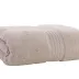 Ręcznik Alpaca 90x160 beżowy natural 550  g/m2 Nefretete