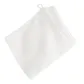 Ręcznik myjka Gładki 1 16x21 36 kremowy rękawica kąpielowa 400 g/m2 frotte Eurofirany