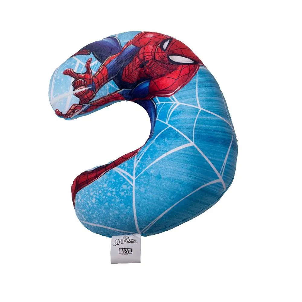 Poduszka turystyczna rogal Spiderman Człowiek Pająk