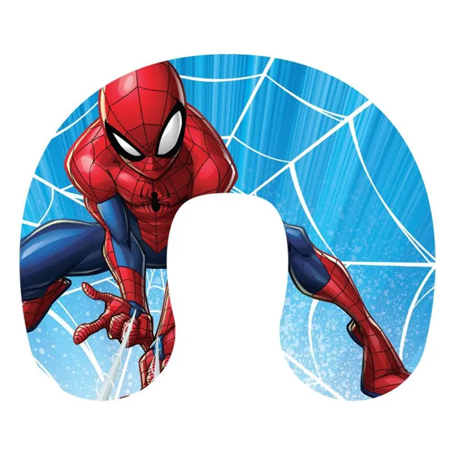 Poduszka turystyczna rogal Spiderman Człowiek Pająk