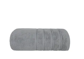 Ręcznik Eva 70x140 stalowy frotte 450     g/m2 Faro