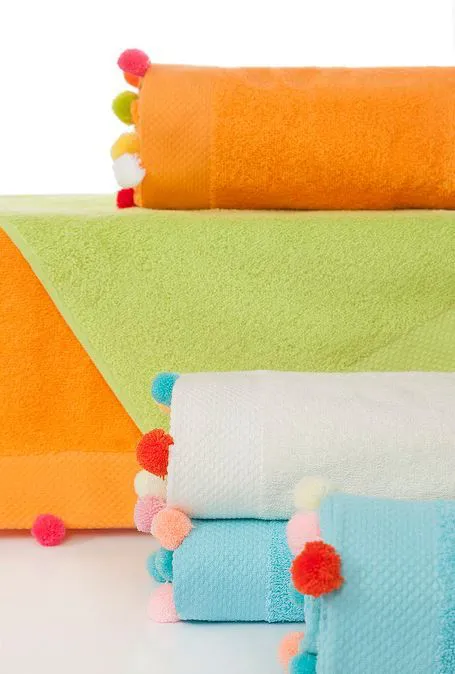 Ręcznik do rąk 50x90 Candy 01 450 g/m2 Eurofirany