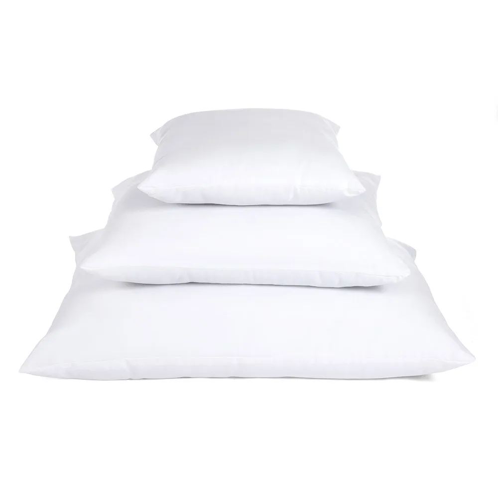 Zestaw poduszek silikonowych Karo w kolorze białym