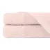 Ręcznik Solano 50x90 różowy kwarcowy  frotte 100% bawełna Darymex