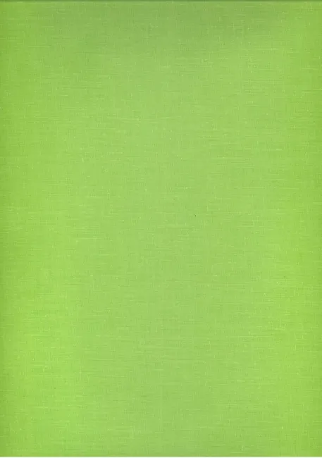 Prześcieradło bawełniane 180x200 zielone 13 jednobarwne