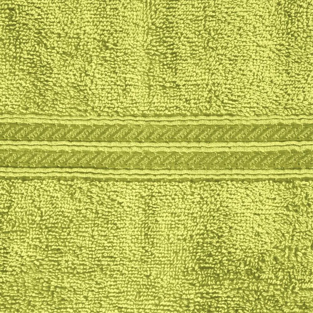 Ręcznik Lori 30x50 zielony jasny 450g/m2 Eurofirany