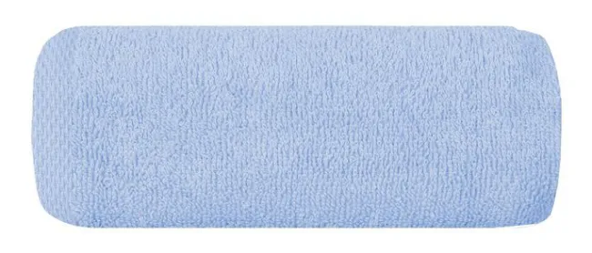 Ręcznik Gładki 1 50x90 14 Błękit 400g Eurofirany