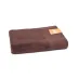 Ręcznik Aqua 70x140 brązowy frotte 500 g/m2 Faro