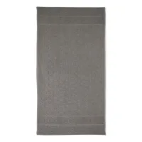 Ręcznik Morwa 50x100 szary taupe frotte 500 g/m2 Zwoltex