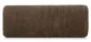 Ręcznik Elma 30x50 brązowy frotte 450g/m2 Eurofirany