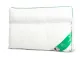 Poduszka anatomiczna 50x60 2 komorowa materacowa z mikrofibry 900g biała AMZ