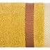 Ręcznik Gracja 70x140  musztardowy 500g/m2 frotte Eurofirany