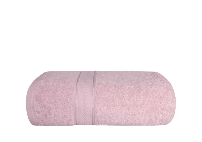 Ręcznik Vena 70x140 różowy frotte 500  g/m2 Faro
