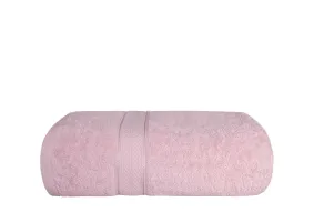 Ręcznik Vena 70x140 różowy frotte 500  g/m2 Faro