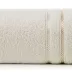 Ręcznik Livia 3 50x90  beżowy 460g/m2 frotte Eurofirany