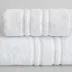 Ręcznik Ivo 70x130 biały frotte 420g/m2  Greno