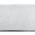 Ręcznik 70x140 Riso srebrny z efektem ryżowym frotte 550 g/m2 Eurofirany