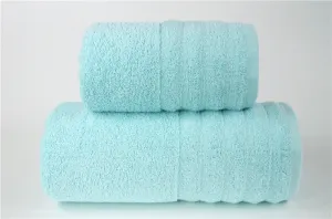 Ręcznik Alexa 50x90 aqua turkusowy  420g/m2 Greno